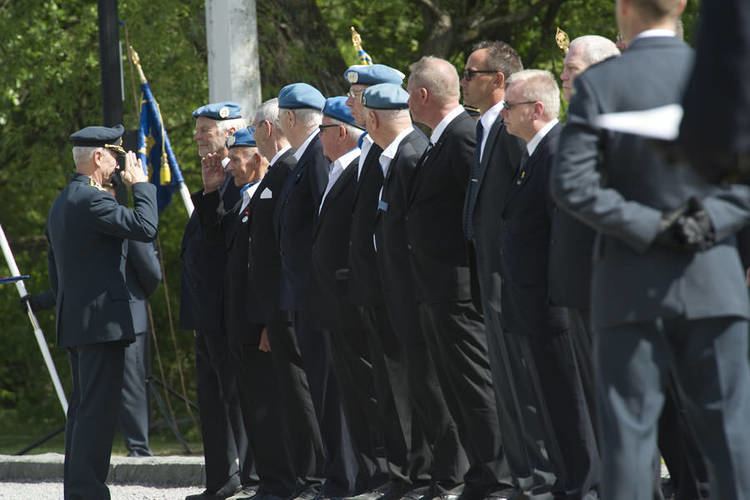 Torsten Stålnacke Kongoveteranen Torsten Stlnacke avliden Frsvarsmakten