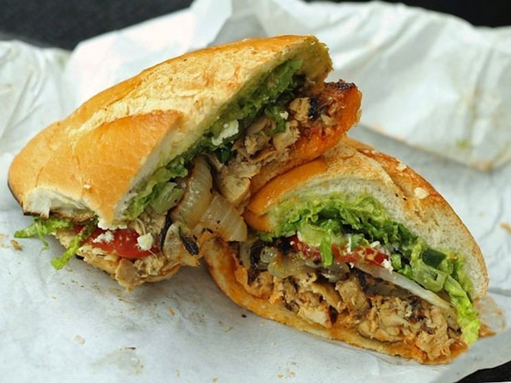Torta Six Best Tortas in Broward and Palm Beach Counties New Times