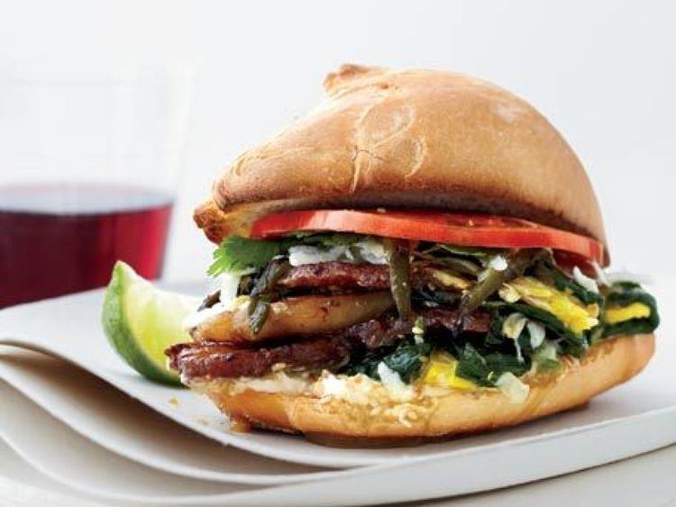 Torta Mexican Torta Recipes 10 Hearty Sandwiches The Huffington Post