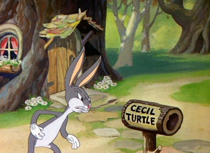 Tortoise Beats Hare 1941 The Internet Animation Database