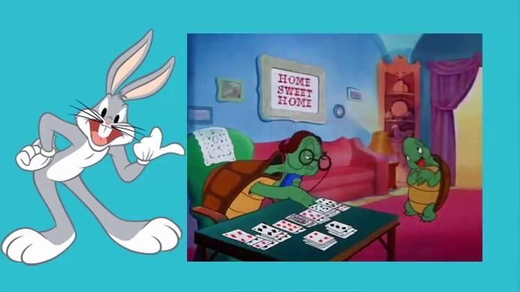 Bugs Bunny Ep 22 Tortoise Wins By A Hare Video Dailymotion