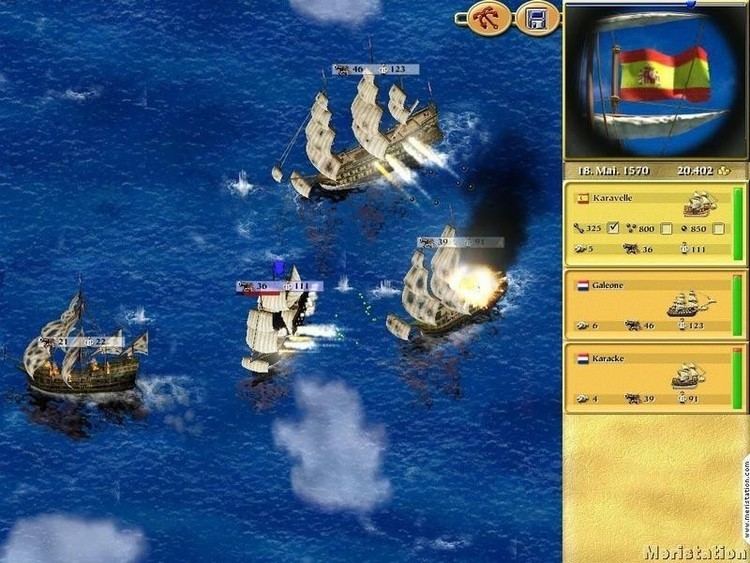 Tortuga: Pirates of the New World Tortuga Pirates of the New World Rob A Game