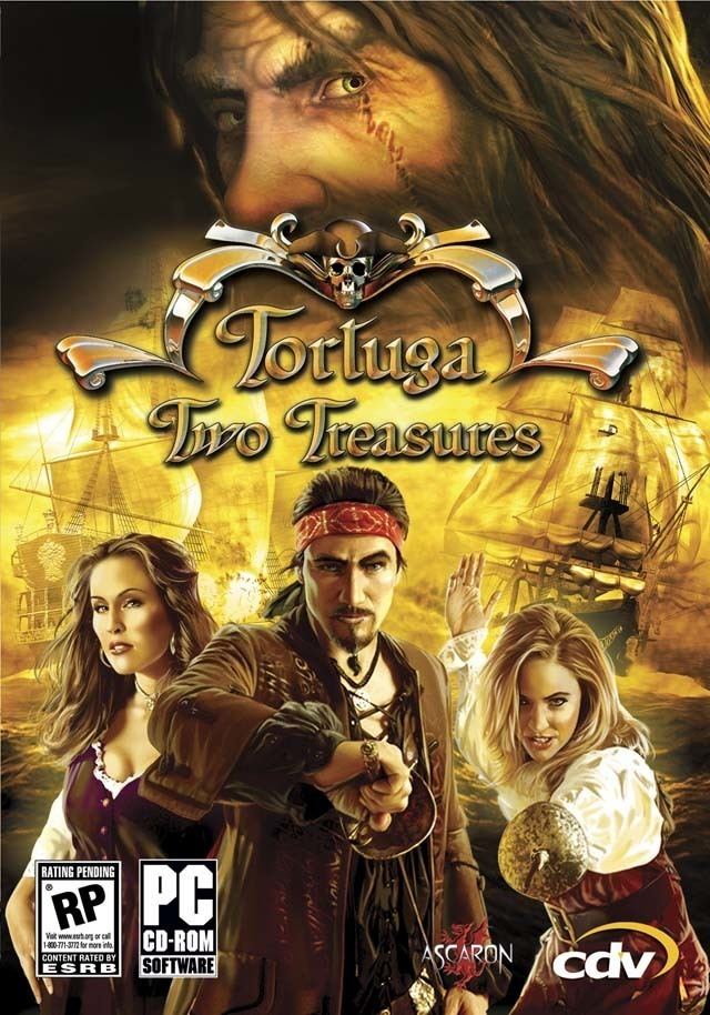 Tortuga: Two Treasures httpsgamefaqsakamaizednetbox53264532fro