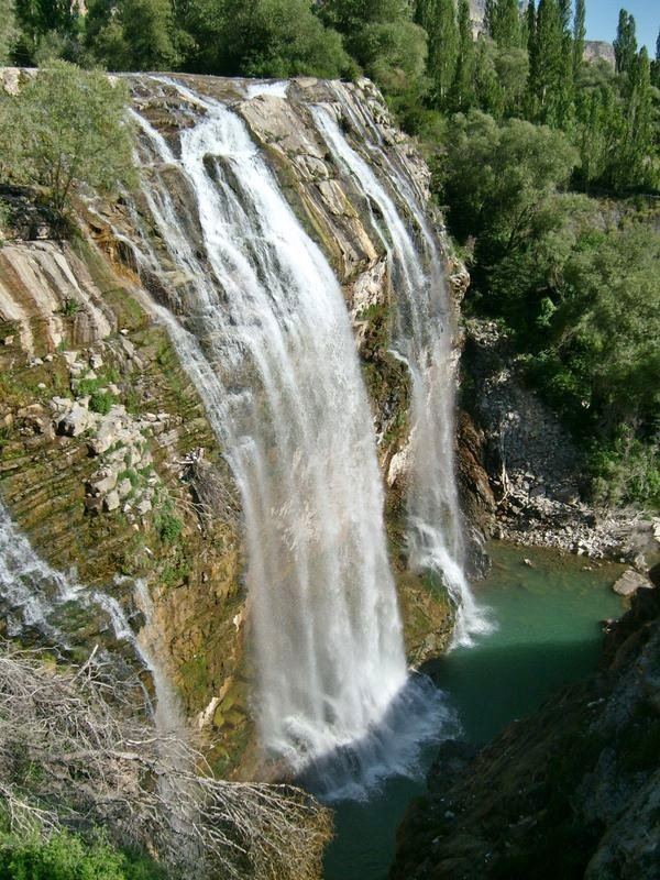 Tortum Waterfall wwwsevennaturalwondersorgwpcontentuploads201