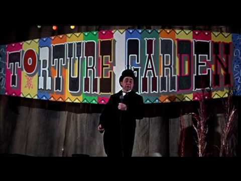 Torture Garden (film) Torture Garden 1967 Music by Don Banks YouTube