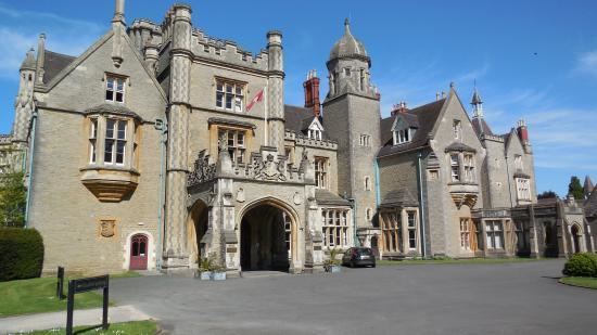 Tortworth Court Tortworth Court the old house Picture of De Vere Tortworth Estate