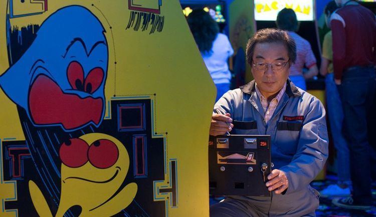 Toru Iwatani PacMan creator Toru Iwatani talks 35th anniversary Fortune