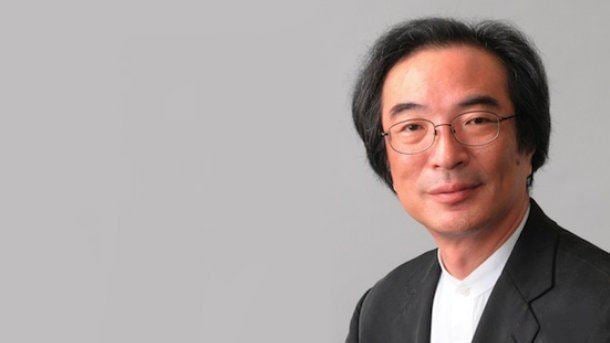 Toru Iwatani Toru Iwatani creador de Pacman elegido Premio Leyenda