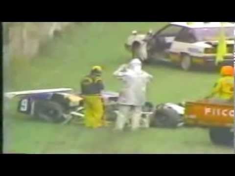 Toru Takahashi (racing driver) Toru Takahashis Fatal Crash Live YouTube