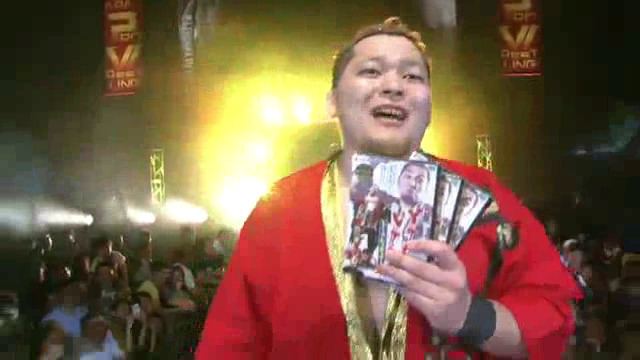 Toru Yano Maybe AJ Styles is gone from TNA because of his manners