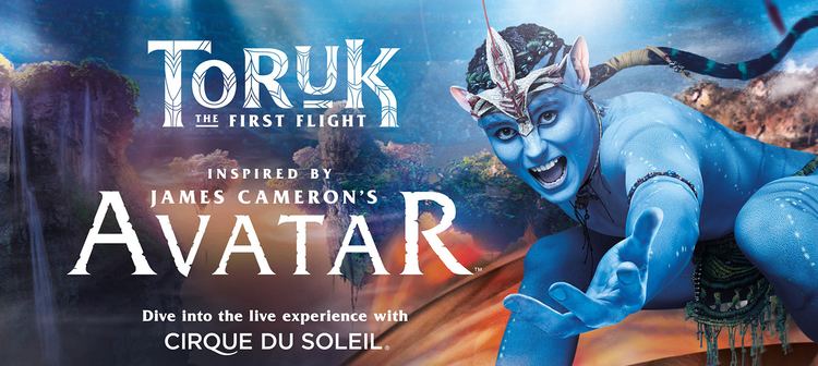 Toruk - The First Flight TORUK The First Flight Golden1Center