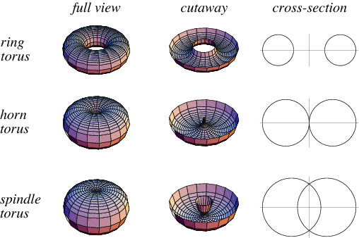 Torus в 3д макс это