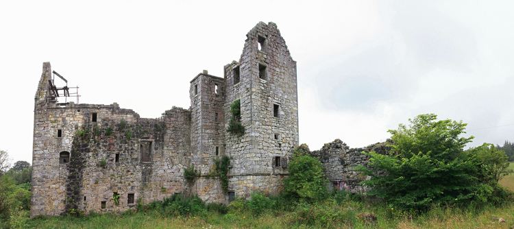 Torwood Castle Torwood Castle Falkirk