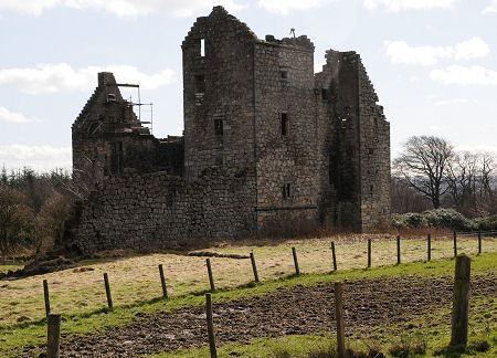Torwood Castle Torwood Castle Feature Page on Undiscovered Scotland