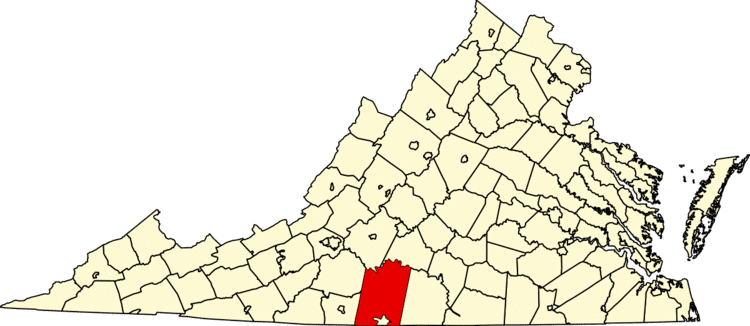 Toshes, Virginia