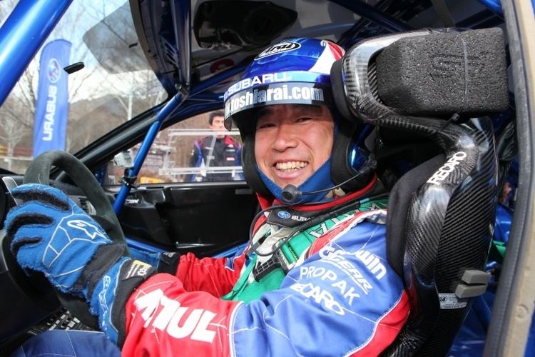 Toshi Arai SUBARU News