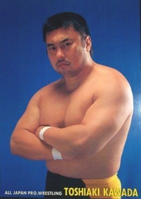 Toshiaki Kawada Kawada