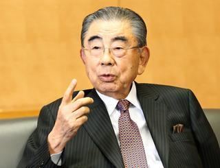 Toshifumi Suzuki Exclusive Seven i CEO Toshifumi Suzuki to resign Nikkei Asian Review