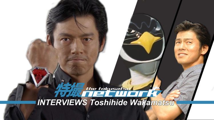 Toshihide Wakamatsu VIDEO Jetmans Toshihide Wakamatsu Black Condor Interview Part