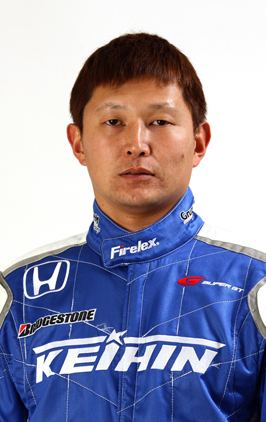 Toshihiro Kaneishi wwwhondacojpSuperGTrace2009formationtoshihi