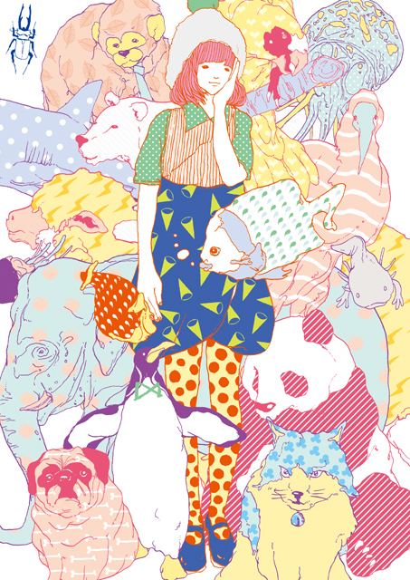 Toshihiro Mori Toshihiro Mori illustration Pinterest Illustrations Art