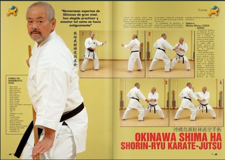 Toshihiro Oshiro ENTREVISTAS