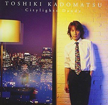 Toshiki Kadomatsu ecximagesamazoncomimagesI71V3SNxFsJLSX355jpg