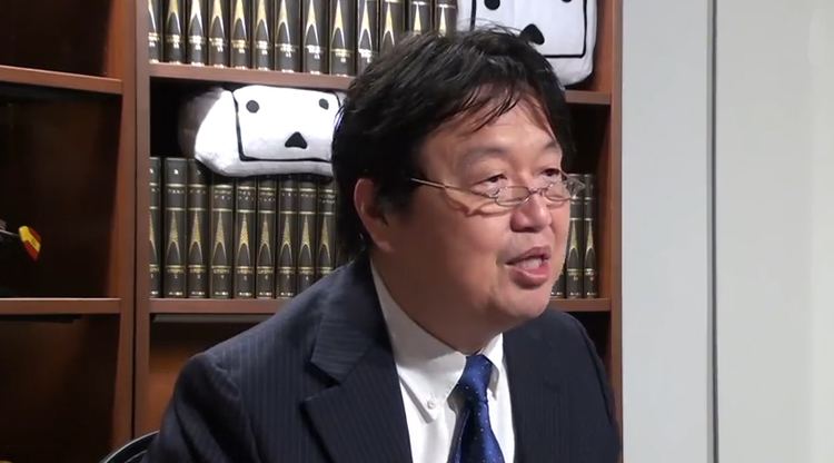 Toshio Okada El expresidente de GAINAX Toshio Okada abuchea Gundam G