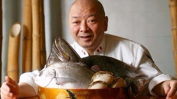 Toshiro Konishi Falleci Toshiro Konishi el reconocido chef de la cocina nikkei