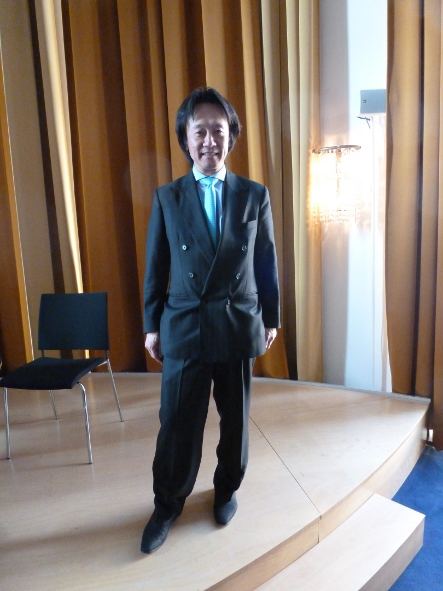 Toshiyuki Kamioka Toshiyuki Kamioka oper wuppertal IOCO Kultur im Netz Das
