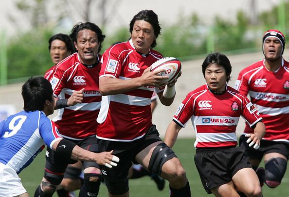 Toshizumi Kitagawa Toshizumi Kitagawa Photos Photos South Korea V Japan Rugby Asia