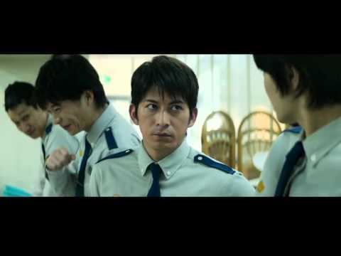 Toshokan Senso movie scenes Library Wars Toshokan Senso Trailer