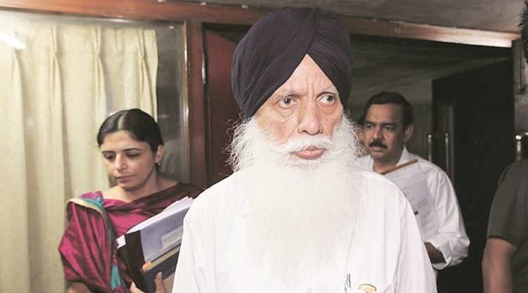 Tota Singh Punjab government again moves court to drop graft case against Tota