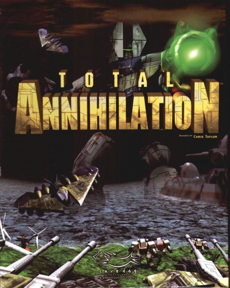 Total Annihilation wwwmobygamescomimagescoversl1954totalannih