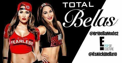 Total Bellas Watch WWE Total Bellas Season 1 Episode 3 101916 19th October 0216