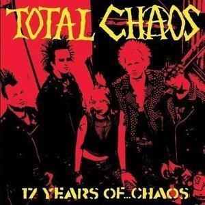 Total Chaos TOTAL CHAOS Listen and Stream Free Music Albums New Releases