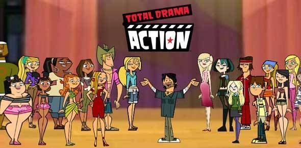Total Drama Action What Total Drama Actionisland Character Are You ProProfs Quiz