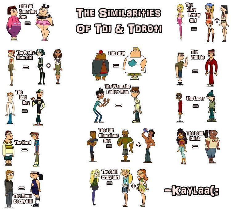 Total Drama Island 78 images about TOTAL DRAMA ISLAND on Pinterest Total drama