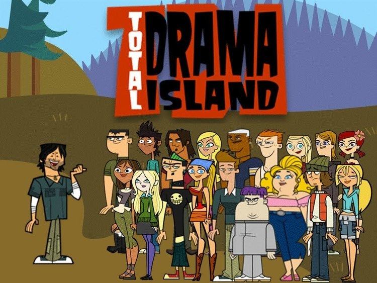 Total Drama Island Total drama island My way Episode 3 YouTube