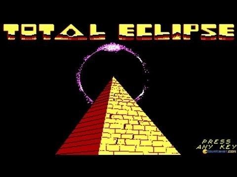 Total Eclipse (1988 video game) Total Eclipse gameplay PC Game 1988 YouTube