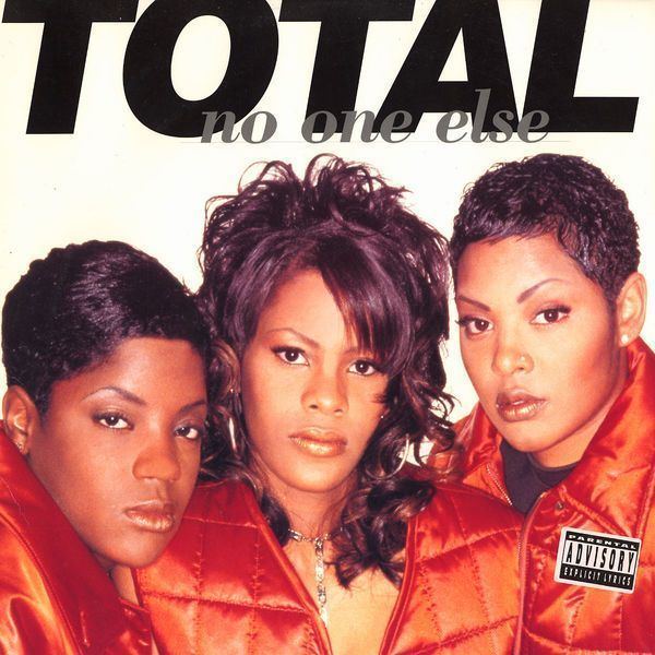 Total (group) Total No One Else HipHop and RampB Imagery Pinterest