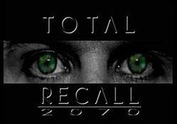 Total Recall 2070 Total Recall 2070 Wikipedia