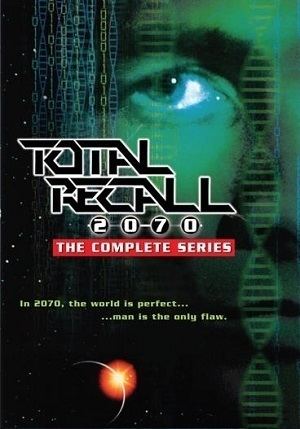Total Recall 2070 Total Recall 2070 Series TV Tropes