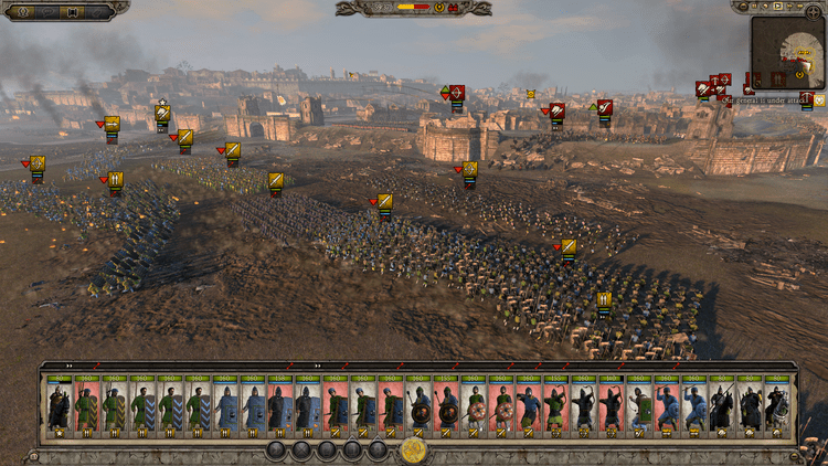 Total War: Attila TW Warhammer is too simplified Page 7 Total War Forums