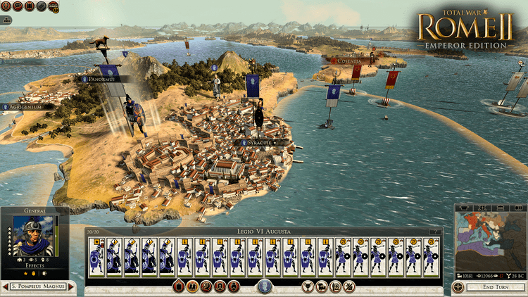 Total War: Rome II Total War ROME II Emperor Edition Total War