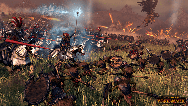 Total War: Warhammer Total War WARHAMMER Review GameSpot