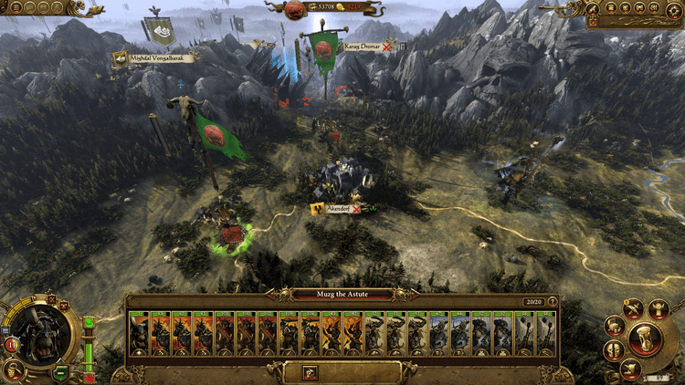 Total War: Warhammer Total War WARHAMMER Total War
