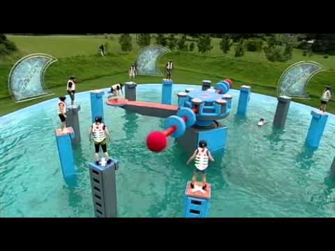 Total Wipeout Total Wipeout Series 3 Episode 5 YouTube