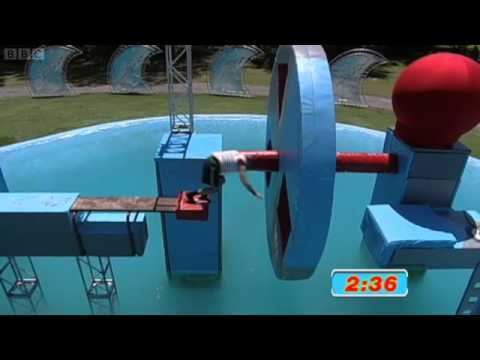 Total Wipeout Total Wipeout Series 5 Episode 3 YouTube