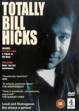 Totally Bill Hicks movie poster
